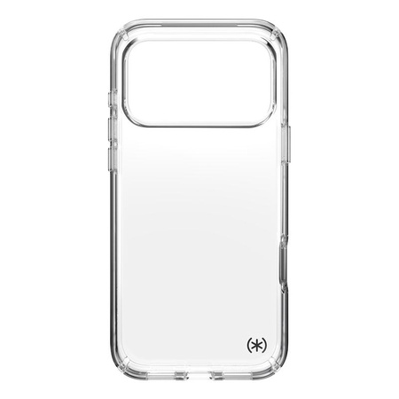 Speck Presidio Perfect-Clear - iPhone 17 Pro Max Case (Clear)