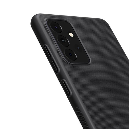 Nillkin Super Frosted Shield - Samsung Galaxy A72 5G /4G Case (Black)