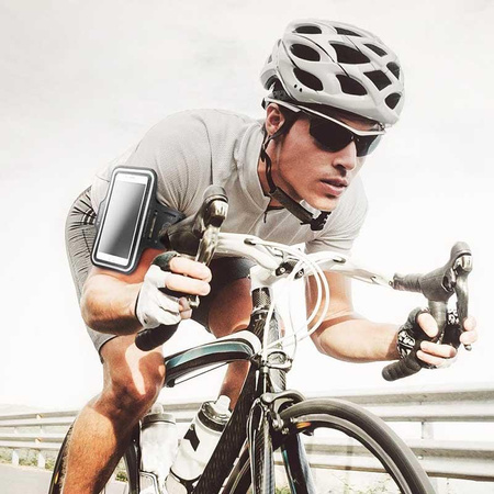 Spigen Velo Sports A700 - Arm band (Black)