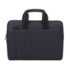 Rivacase - Orly, notebook bag, 13.3" slim laptop (black)