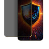 3mk Silky Matt Privacy - Matt adatvédelmi fólia Samsung Galaxy S25 Edge készülékhez