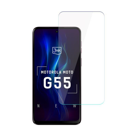 3mk HardGlass - Tempered Glass for Motorola Moto G55 5G