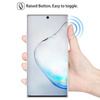 Crong Crystal Slim Cover - Samsung Galaxy Note 10 Case (transparent)