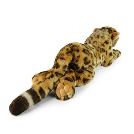 MASKOTKA PLUSZOWA GEPARD REALISTYCZNY 48cm RAPPA ECO DUŻY PLUSZAK JAK ŻYWY