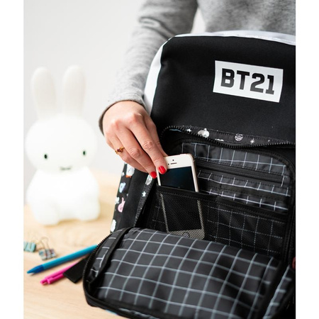 BT21 - Sac à dos scolaire