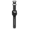 Spigen Vault Pro - Pánt tokkal Apple Watch 10 46 mm-es órához (matt fekete)