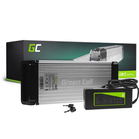 Green Cell - 15Ah (540Wh) battery for 36V E-Bike