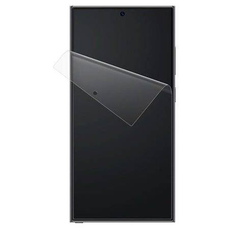 Spigen Neo Flex 2-Pack - Ochranná fólie 2 ks pro Samsung Galaxy S24 Ultra (průhledná)