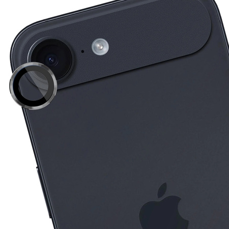 3mk Lens Protection Pro - Camera Lens Glass for iPhone Air (Titanium Gray)