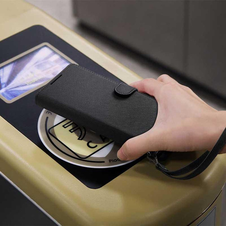 Spigen Wallet S - Etui pour Samsung Galaxy A53 5G (Noir)