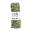 Blanket 150x200cm (green) (pattern 02)