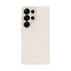 Crong Color Hülle - Samsung Galaxy S25 Ultra Gehäuse (beige)