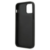 Guess Saffiano V - iPhone 12 Pro Max Case (Gold)