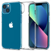 Spigen Liquid Crystal - Case for iPhone 13 (Transparent)