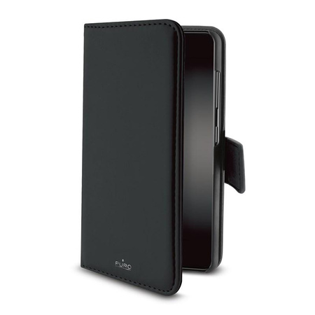 PURO Wallet Detachable - 2-in-1 Case Samsung Galaxy A71 (noir)