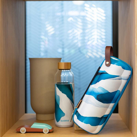 Quokka Flow Case - Bottle case (Iceberg)