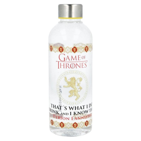 Game of Thrones - 850 ml Wasserflasche