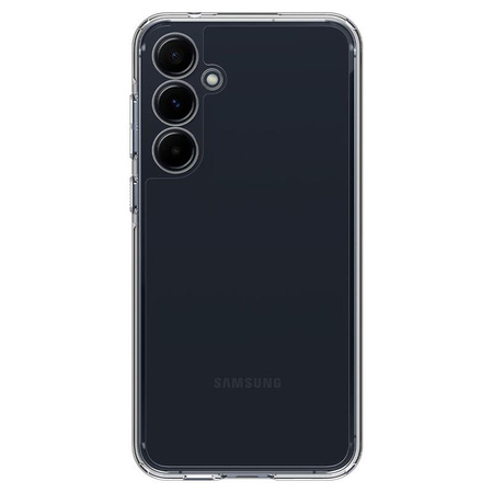Spigen Ultra Hybrid - Schutzhülle für Samsung Galaxy A55 5G (Transparent)