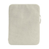 Incase Crosstown Sleeve with Woolenex - Pokrowiec z kieszenią MacBook Pro 14" (M4/M3/M2/M1/2024-2021) (Limestone)