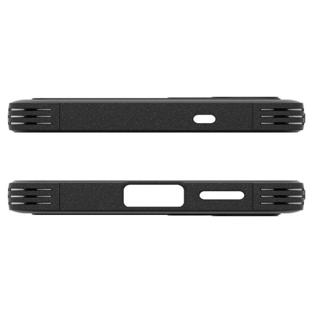 Spigen Core Armor MagSafe - Case for Samsung Galaxy S25 (Matte Black)