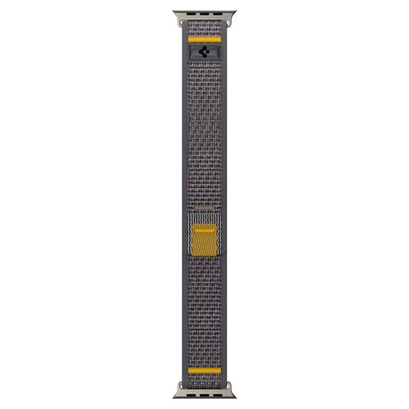 Spigen Athlex Air - Bracelet pour Apple Watch 44/45/46/49 mm (Active Gray)