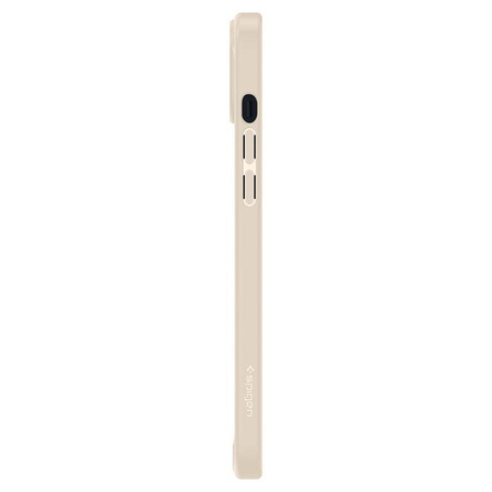 Spigen Ultra Hybrid - Coque pour iPhone 14 (Beige)