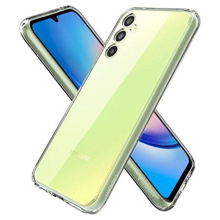 Spigen Ultra Hybrid - Etui pour Samsung Galaxy A34 5G (Transparent)