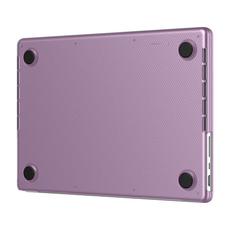 Pouzdro Incase Hardshell - MacBook Pro 14" (2023-2021) (Dots/Ice Pink)