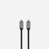 Momax Elite link - 100W 5A USB-C (Power Delivery) kábel 100cm (fekete)