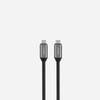 Momax Elite link - Kabel połączeniowy USB-C (Power Delivery), 1 m (Black)