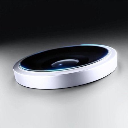 3mk HARDY Lens Protection Pro - Kameraschutzglas für iPhone 17 Pro / iPhone 17 Pro Max (Black)