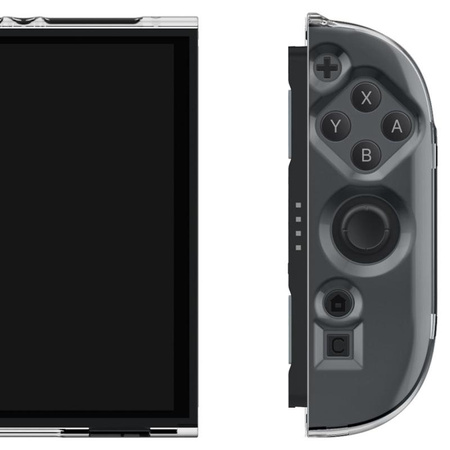 Spigen Air Fit - pouzdro pro Nintendo Switch 2 (Crystal Clear)