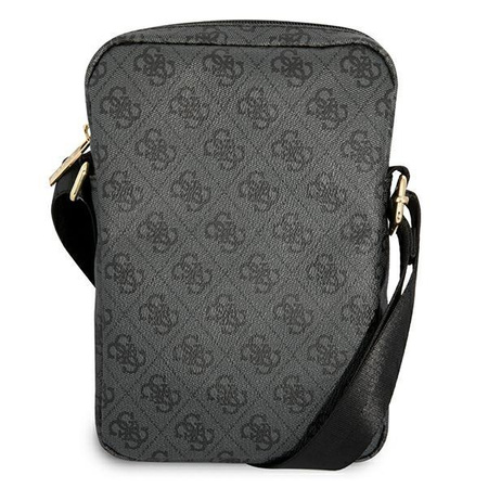 Guess 4G Big Metal Logo Tablet Bag - Torba na tablet 10" (szary)