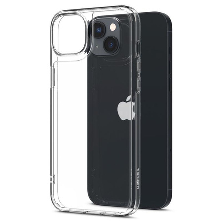 Spigen Quartz Hybrid - pouzdro pro iPhone 14 (čiré)
