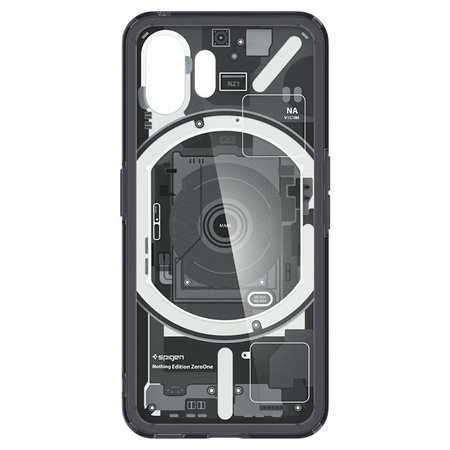 Spigen Ultra Hybrid - Hülle für Nothing Phone 2 (Zero One)