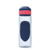 Quokka Splash - Wasserflasche mit Schnellöffnungssystem 730 ml (Indigo)