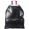 Spiderman - Sac à dos en cuir écologique (noir)