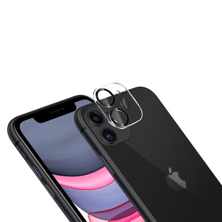 Crong Lens Shield - iPhone 11 Kamera und Objektivglas