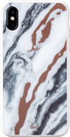 Laut MINERAL GLASS - Etui iPhone Xs Max (Mineral White)