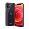 Crong Crystal Slim Cover - kryt na iPhone 12 / iPhone 12 Pro (průhledný)