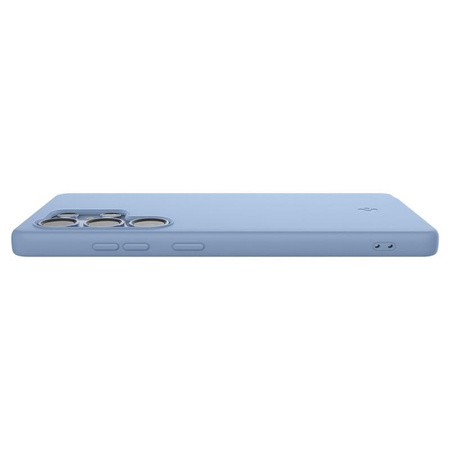 Spigen Silicone Fit Mag MagSafe - Pouzdro pro Samsung Galaxy S25 Ultra (Sapphire Blue)