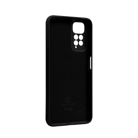 Crong Color Cover - Etui Xiaomi Redmi Note 11/11S (noir)