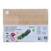 Alpina - Wooden chopping board 28x38 cm (green)