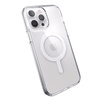 Speck Presidio Perfect-Clear + MagSafe – Etui iPhone 13 Pro Max / 12 Pro Max z powłoką MICROBAN (Clear)