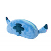 Disney Stitch – Pluszowy piórnik szkolny (20 × 9 × 5 cm, miękki, licencjonowany)