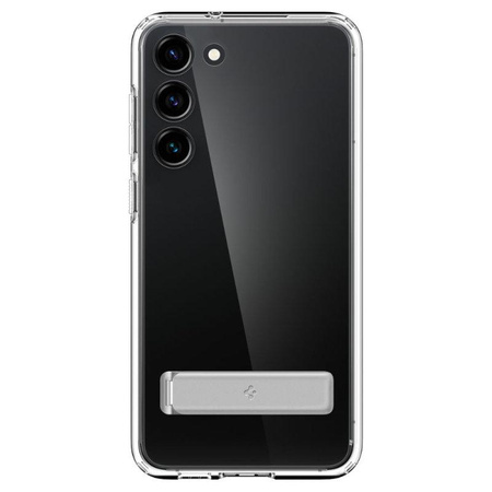 Spigen Ultra Hybrid "S" - Etui do Samsung Galaxy S23+ (Przezroczysty)