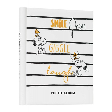 Snoopy - Fényképalbum 30 oldal 24x32 cm