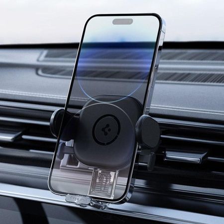 Spigen UTS12 OneTap - Universal Car Mount (Black)