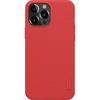 Nillkin Super Frosted Shield Pro - Apple iPhone 13 Pro Max Tasche (Rot)