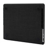 Incase Textured Hardshell in Woolenex - Materiałowa obudowa MacBook Pro 14" (2023-2021) (grafitowy)